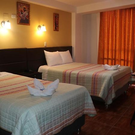 Bunker Hostal Κούζκο Εξωτερικό φωτογραφία