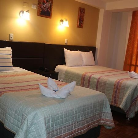 Bunker Hostal Κούζκο Εξωτερικό φωτογραφία
