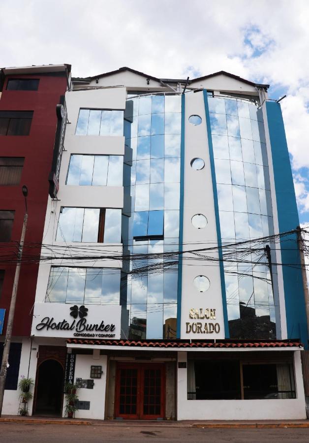 Bunker Hostal Κούζκο Εξωτερικό φωτογραφία