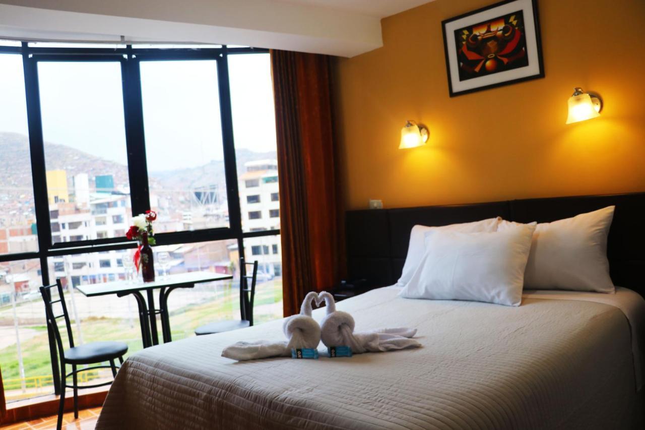 Bunker Hostal Κούζκο Εξωτερικό φωτογραφία
