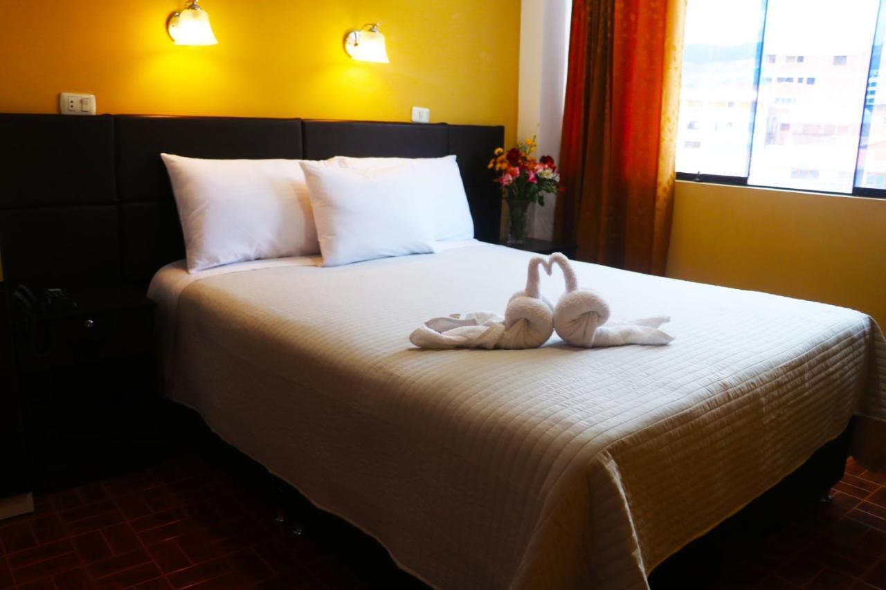 Bunker Hostal Κούζκο Εξωτερικό φωτογραφία
