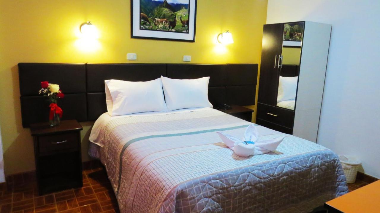 Bunker Hostal Κούζκο Εξωτερικό φωτογραφία
