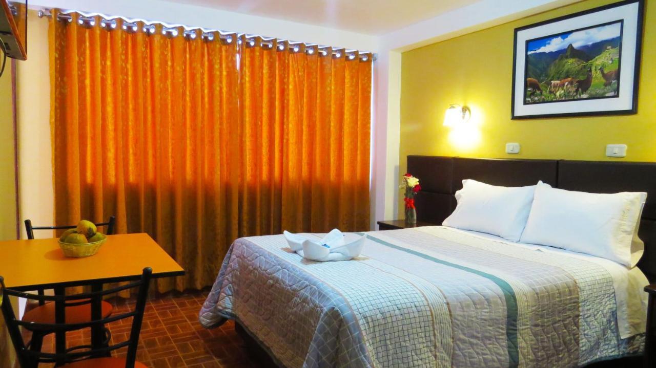 Bunker Hostal Κούζκο Εξωτερικό φωτογραφία