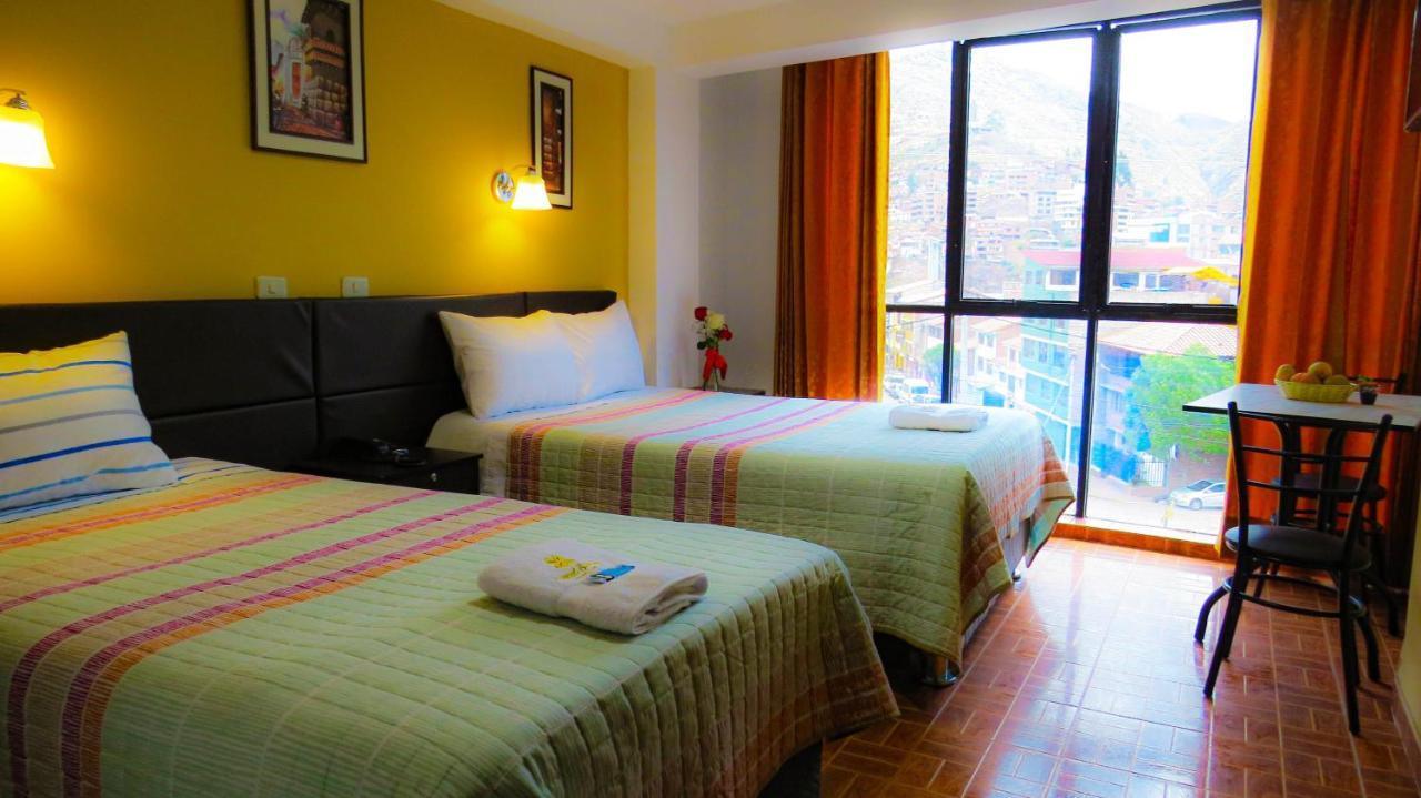Bunker Hostal Κούζκο Εξωτερικό φωτογραφία