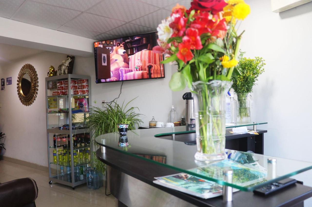 Bunker Hostal Κούζκο Εξωτερικό φωτογραφία