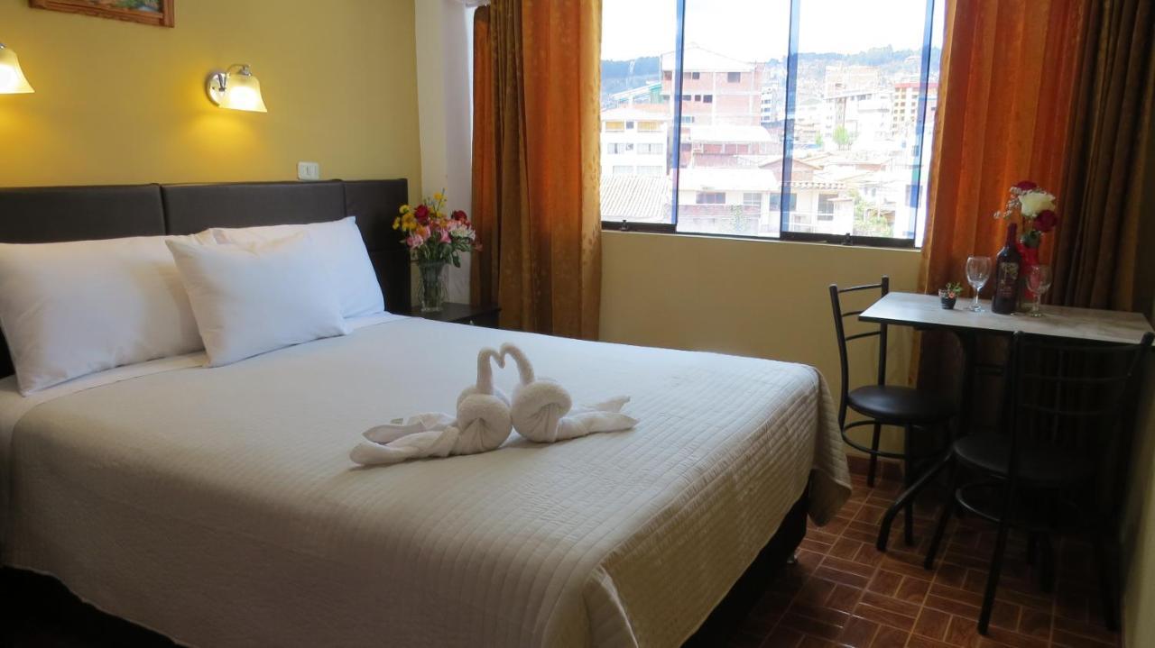 Bunker Hostal Κούζκο Εξωτερικό φωτογραφία
