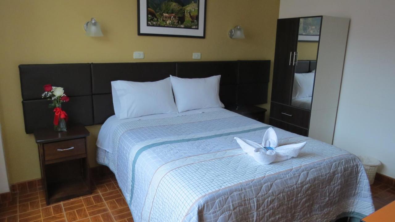 Bunker Hostal Κούζκο Εξωτερικό φωτογραφία