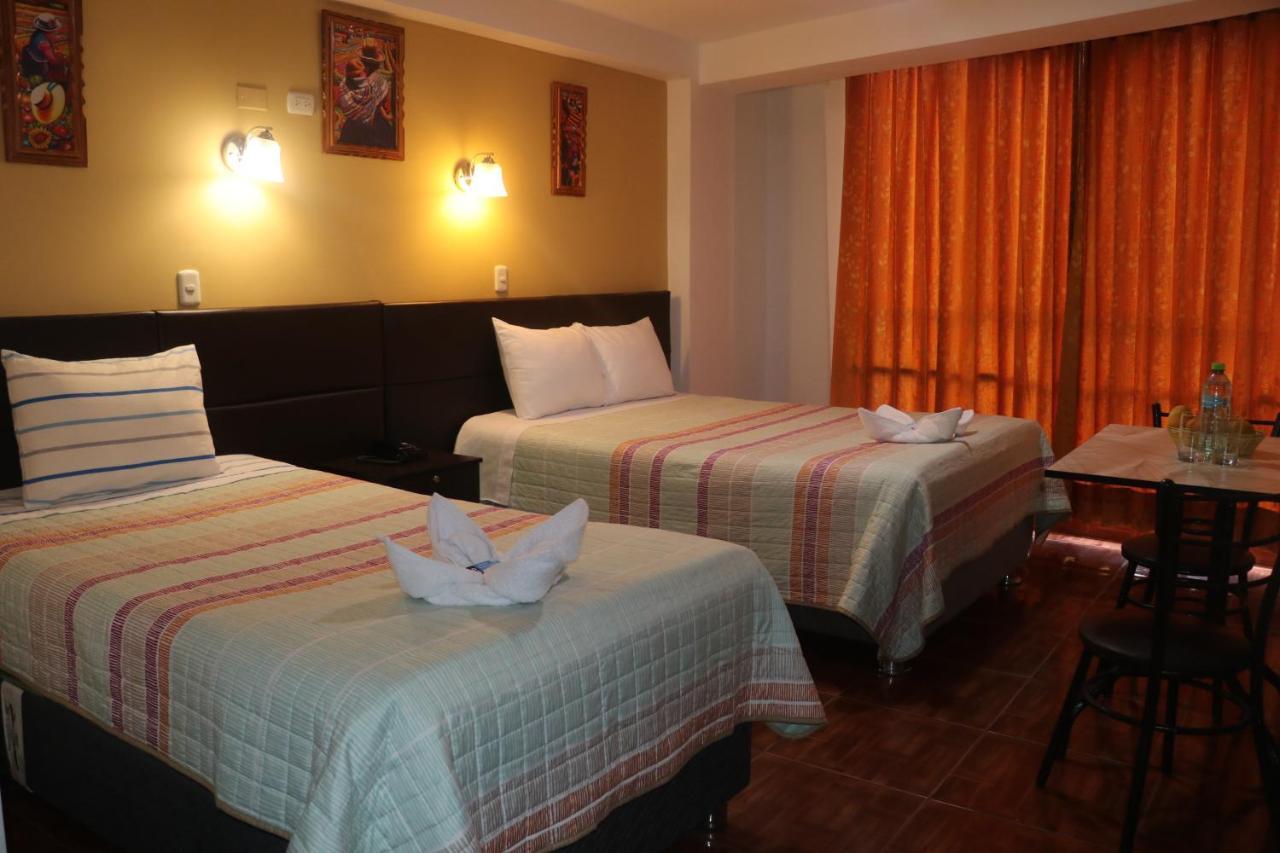Bunker Hostal Κούζκο Εξωτερικό φωτογραφία