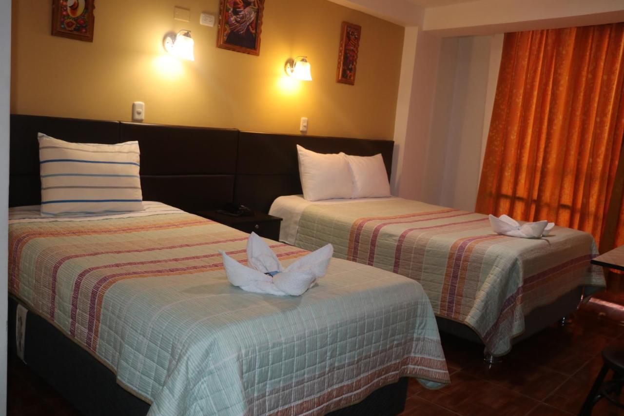 Bunker Hostal Κούζκο Εξωτερικό φωτογραφία