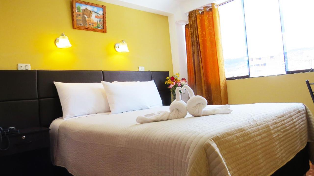 Bunker Hostal Κούζκο Εξωτερικό φωτογραφία