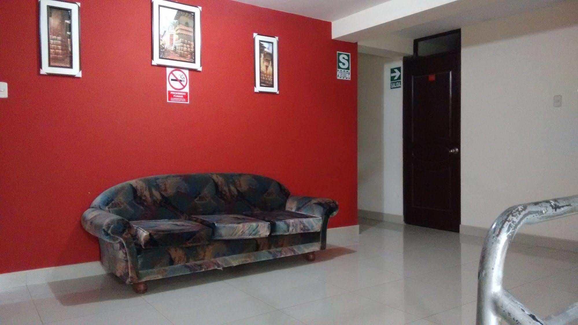Bunker Hostal Κούζκο Εξωτερικό φωτογραφία