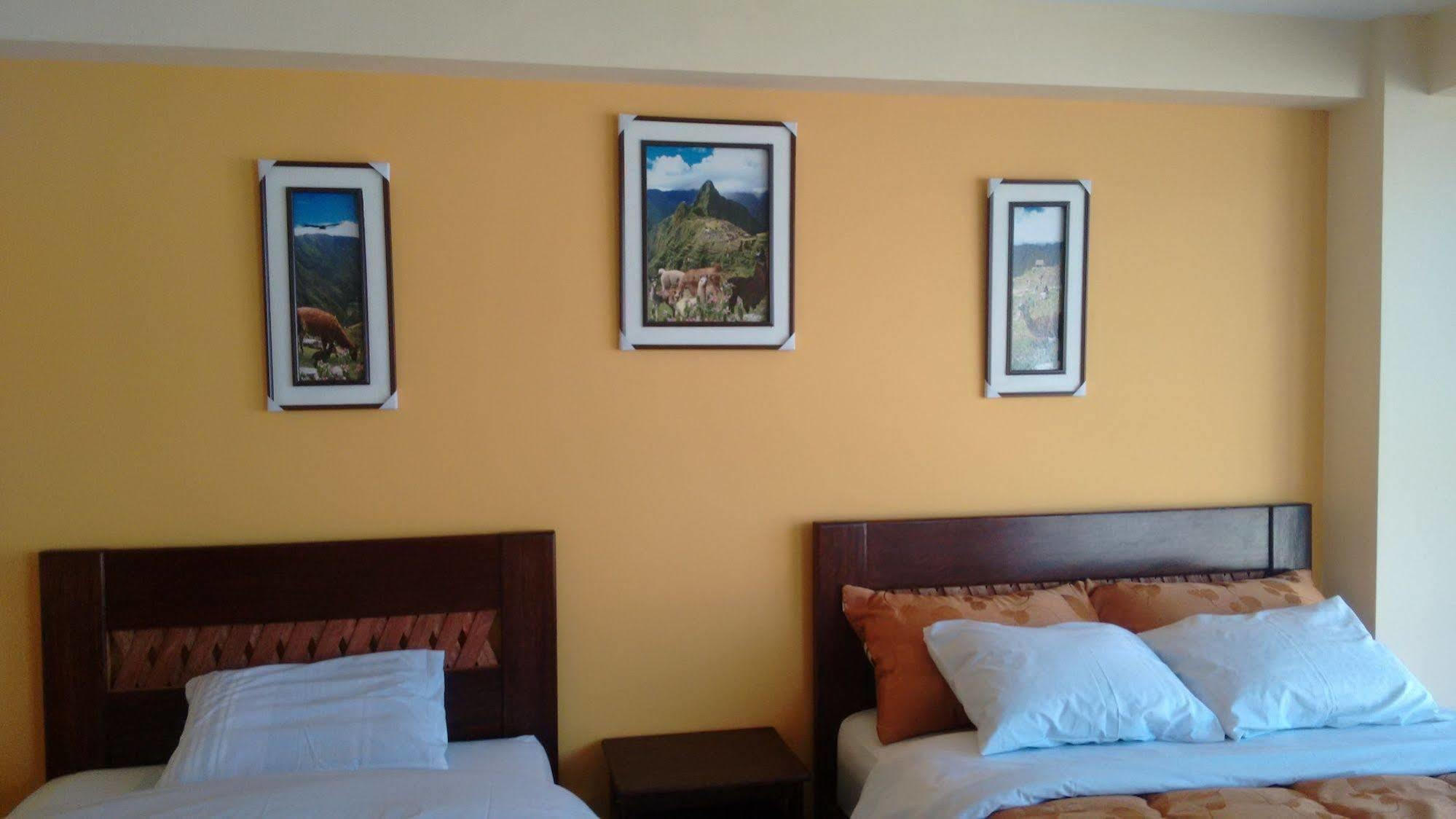 Bunker Hostal Κούζκο Εξωτερικό φωτογραφία