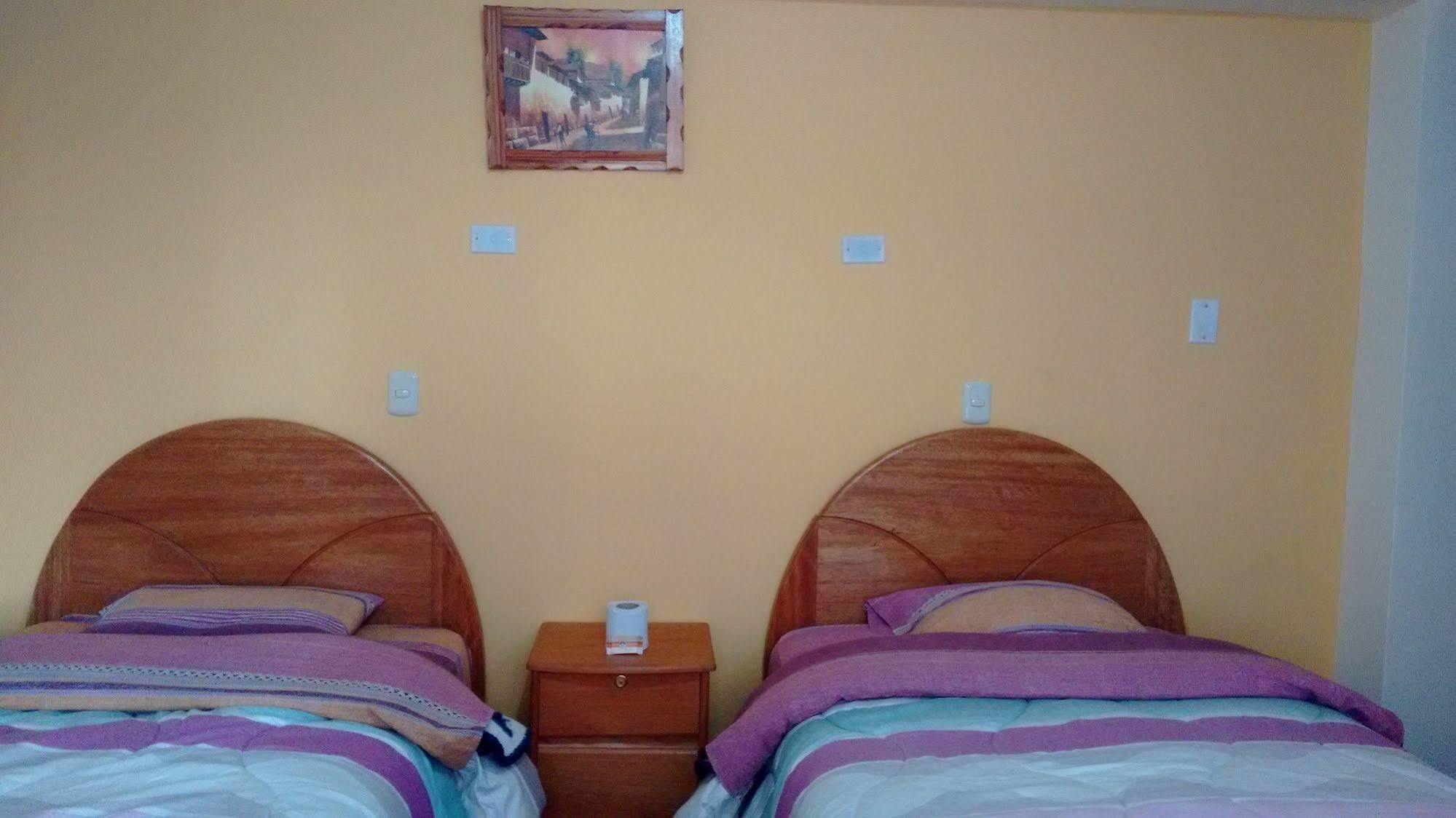 Bunker Hostal Κούζκο Εξωτερικό φωτογραφία