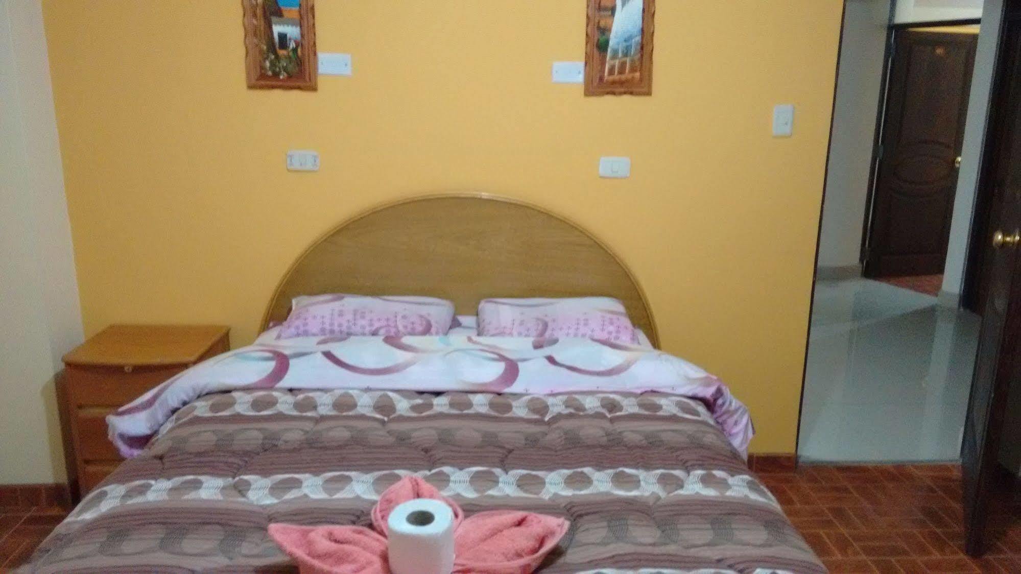 Bunker Hostal Κούζκο Εξωτερικό φωτογραφία