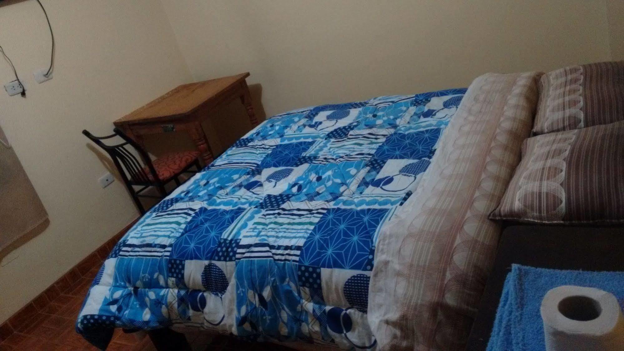 Bunker Hostal Κούζκο Εξωτερικό φωτογραφία