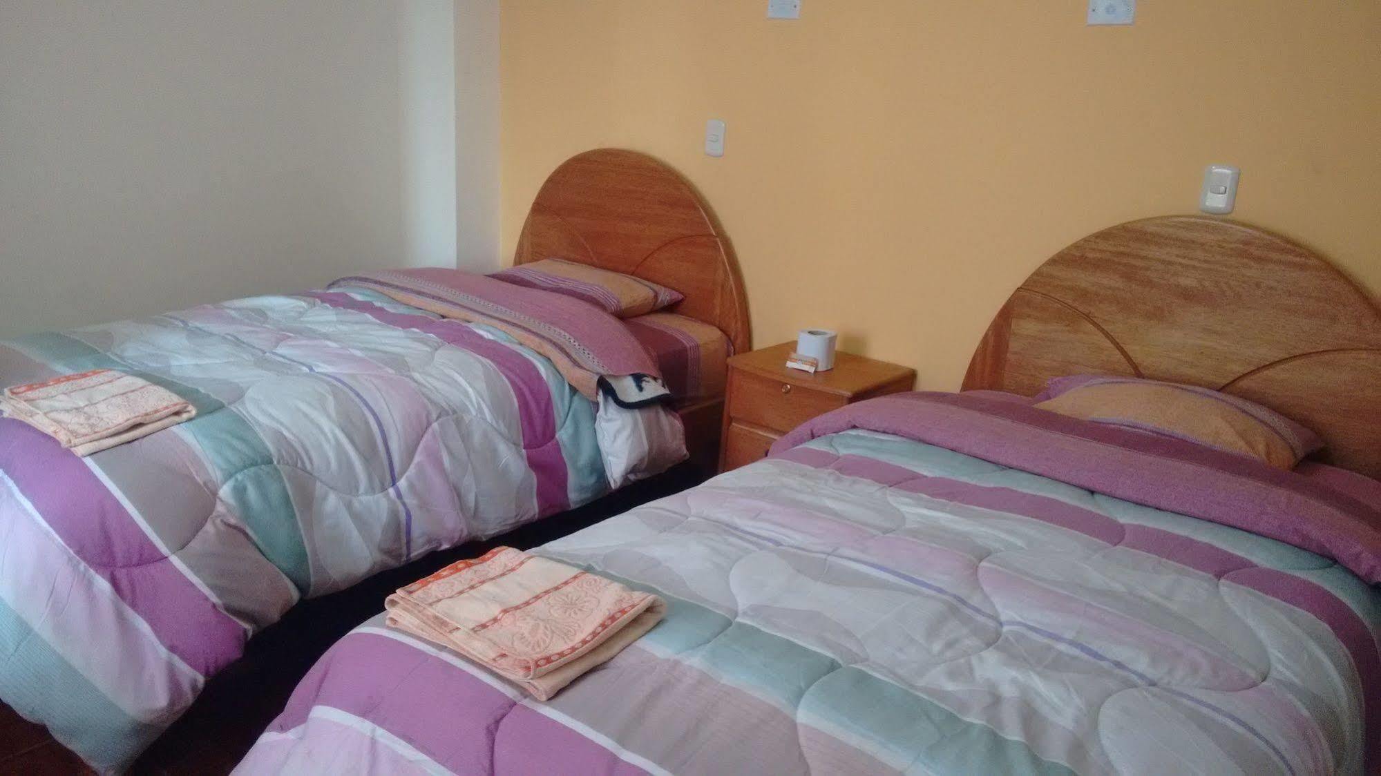 Bunker Hostal Κούζκο Εξωτερικό φωτογραφία