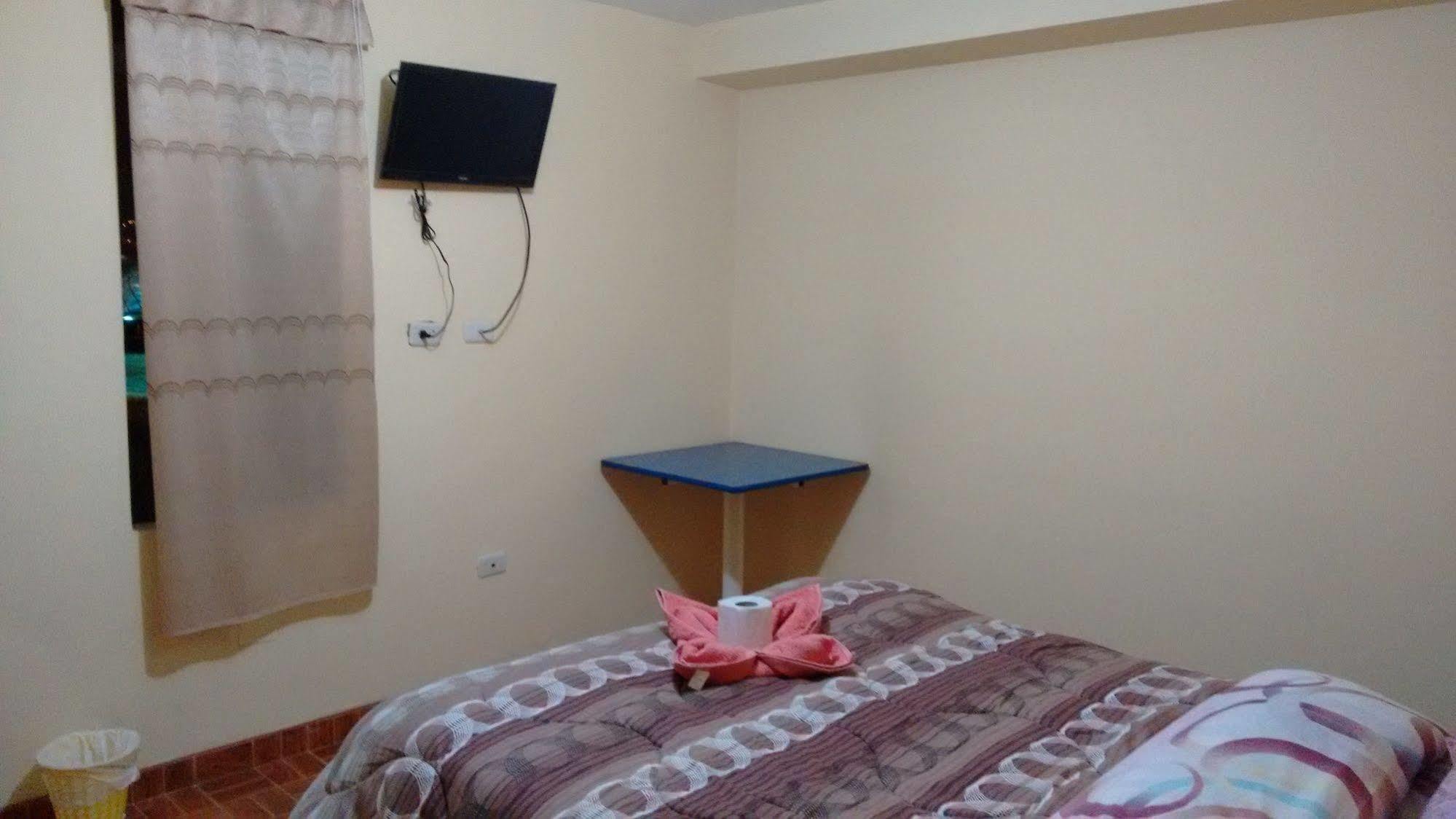 Bunker Hostal Κούζκο Εξωτερικό φωτογραφία