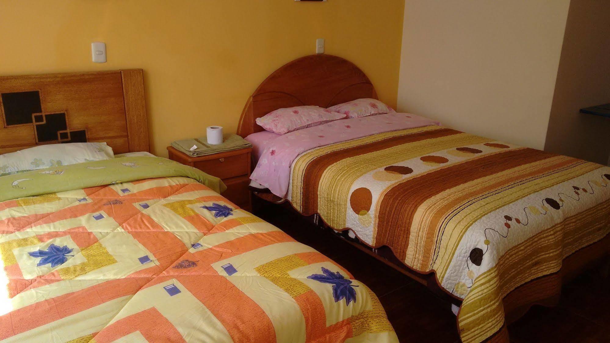Bunker Hostal Κούζκο Εξωτερικό φωτογραφία