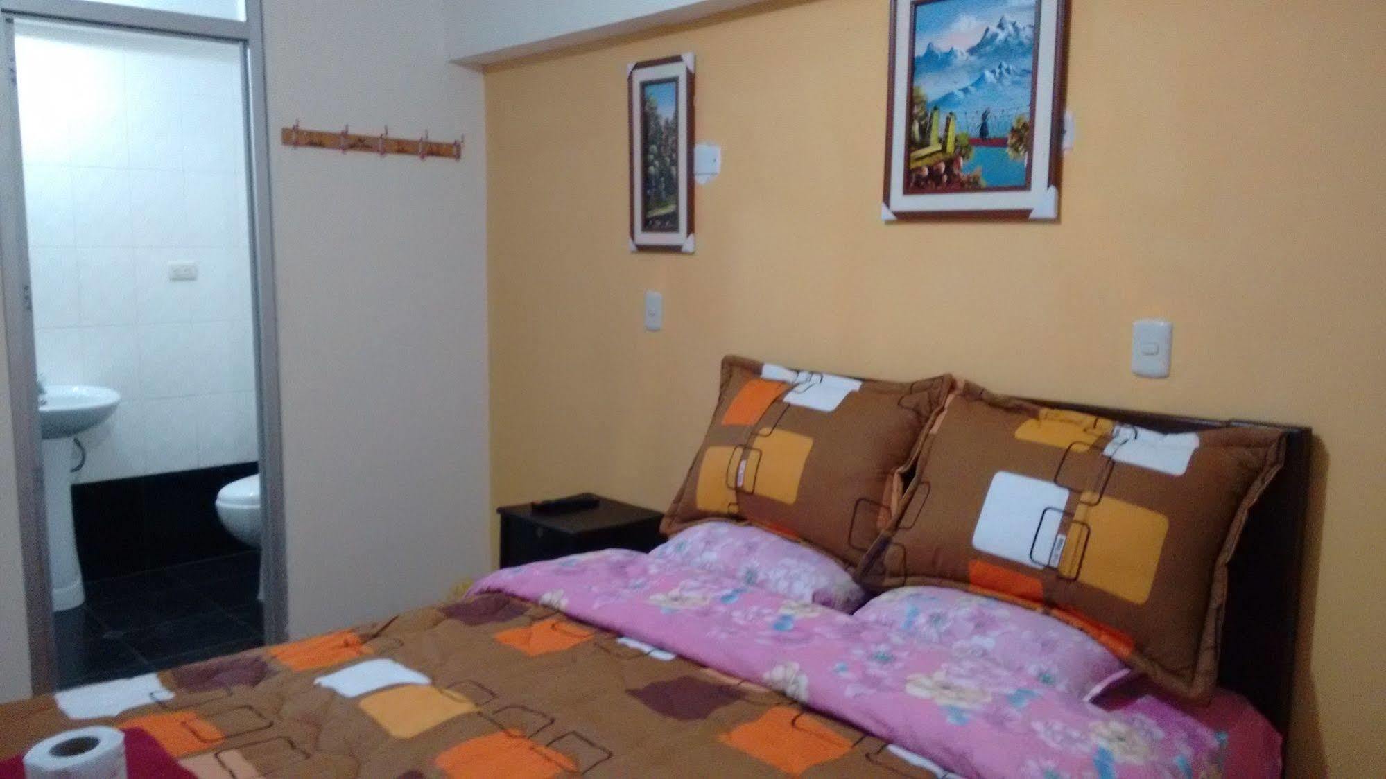 Bunker Hostal Κούζκο Εξωτερικό φωτογραφία
