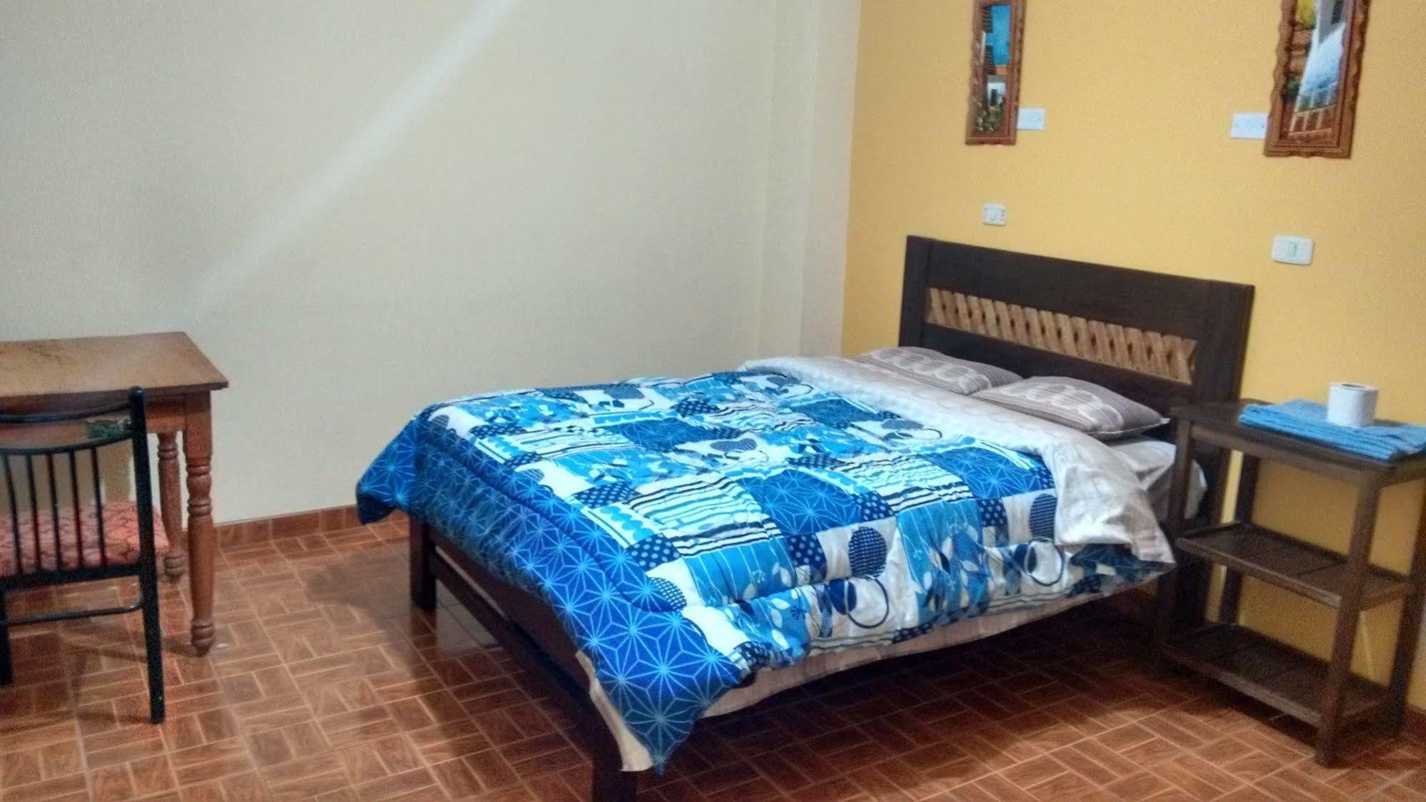 Bunker Hostal Κούζκο Εξωτερικό φωτογραφία