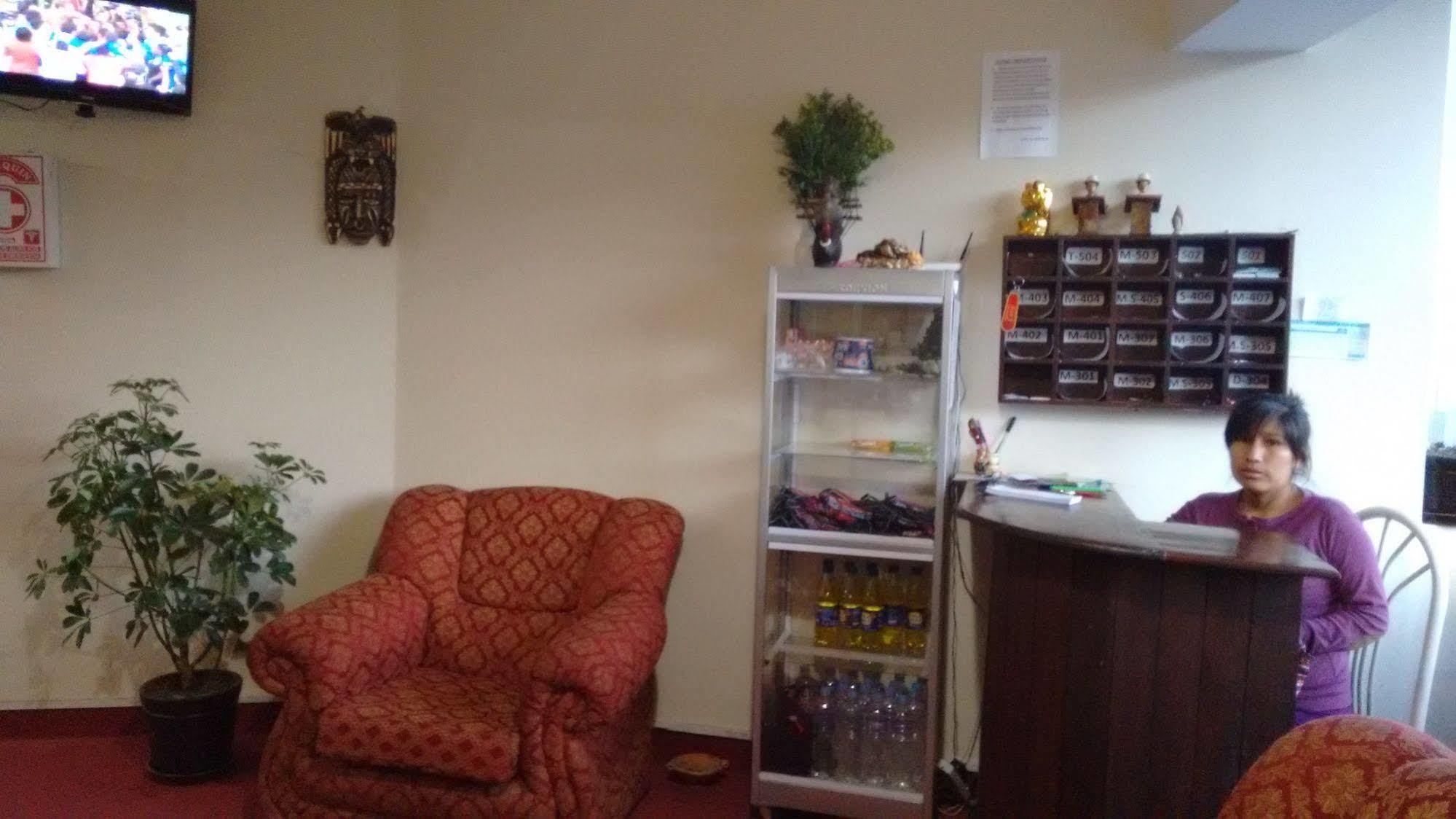 Bunker Hostal Κούζκο Εξωτερικό φωτογραφία