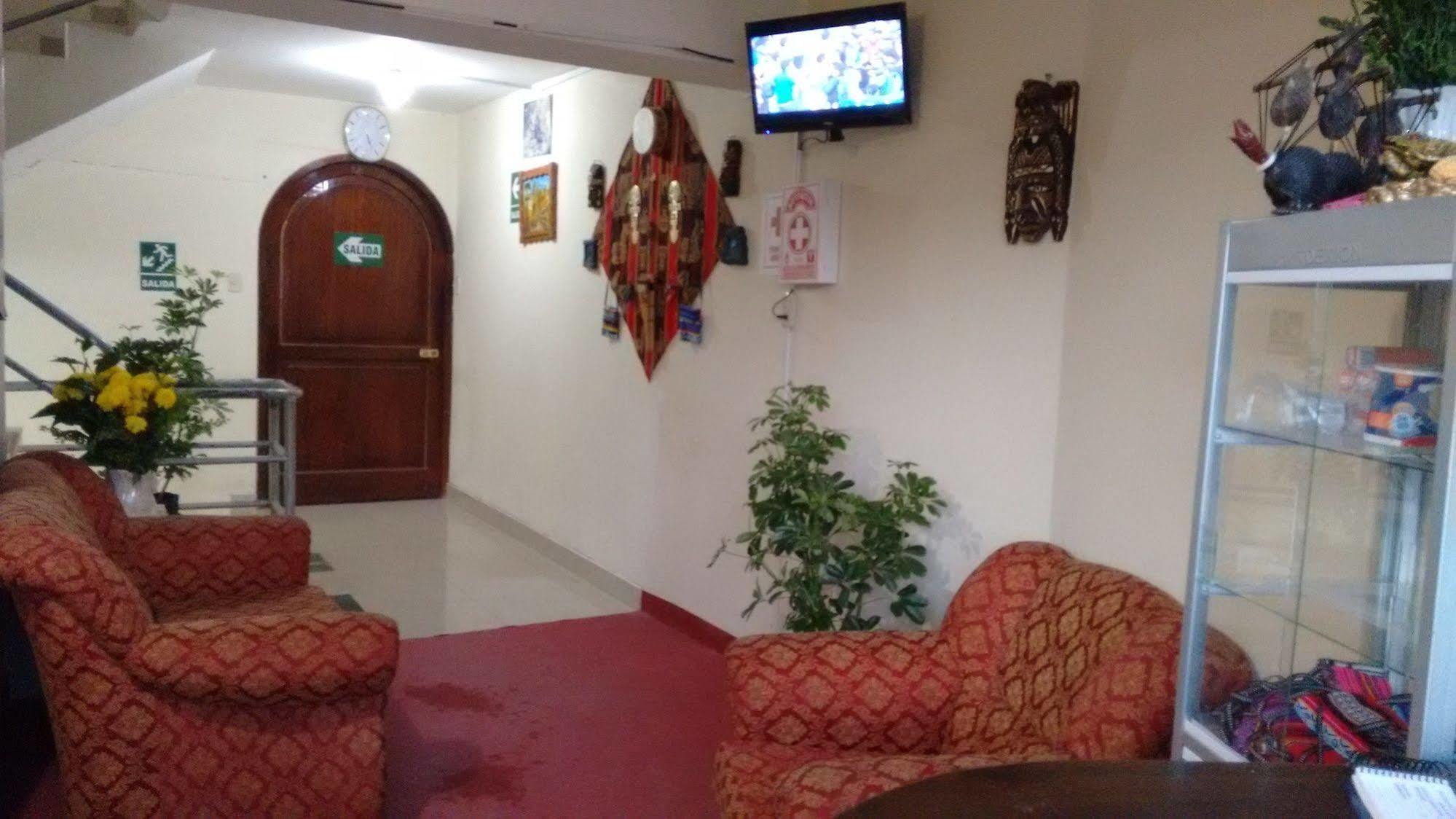 Bunker Hostal Κούζκο Εξωτερικό φωτογραφία