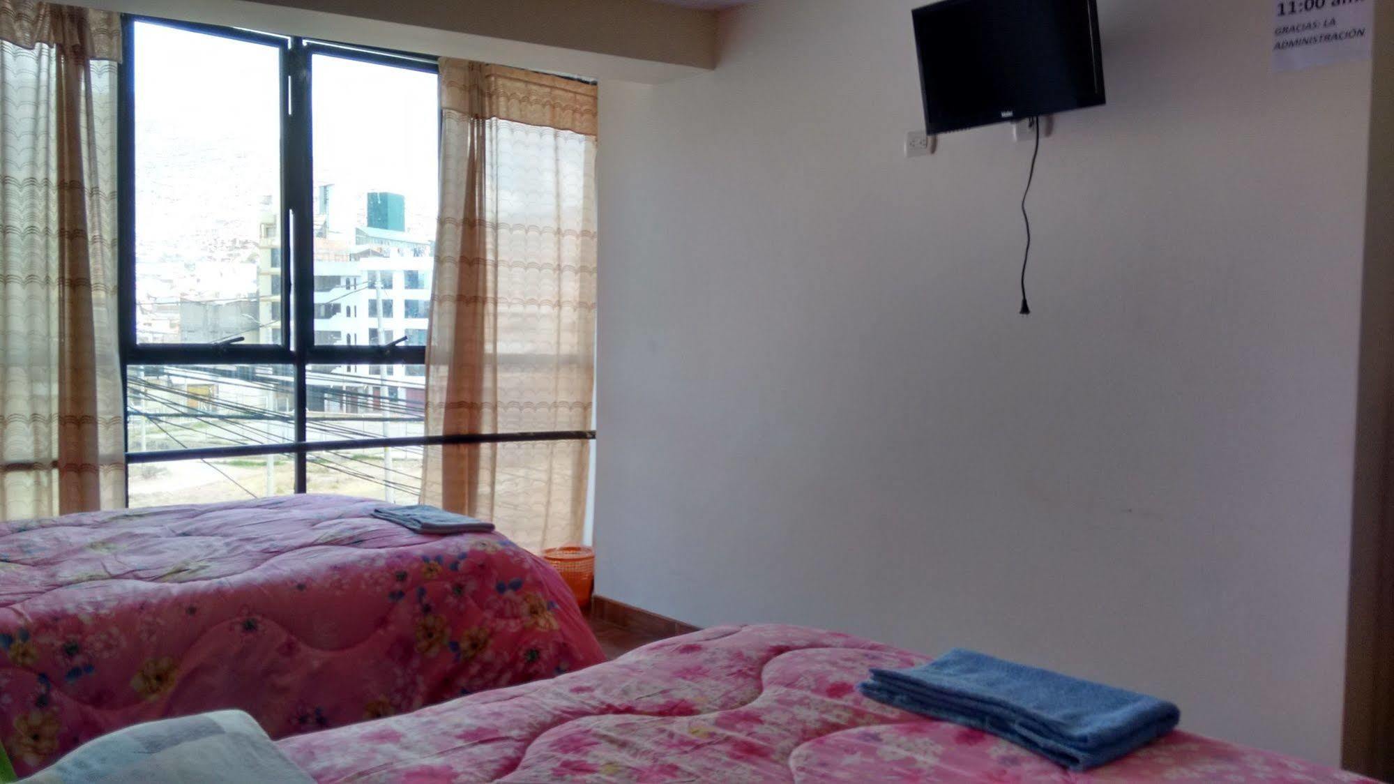 Bunker Hostal Κούζκο Εξωτερικό φωτογραφία