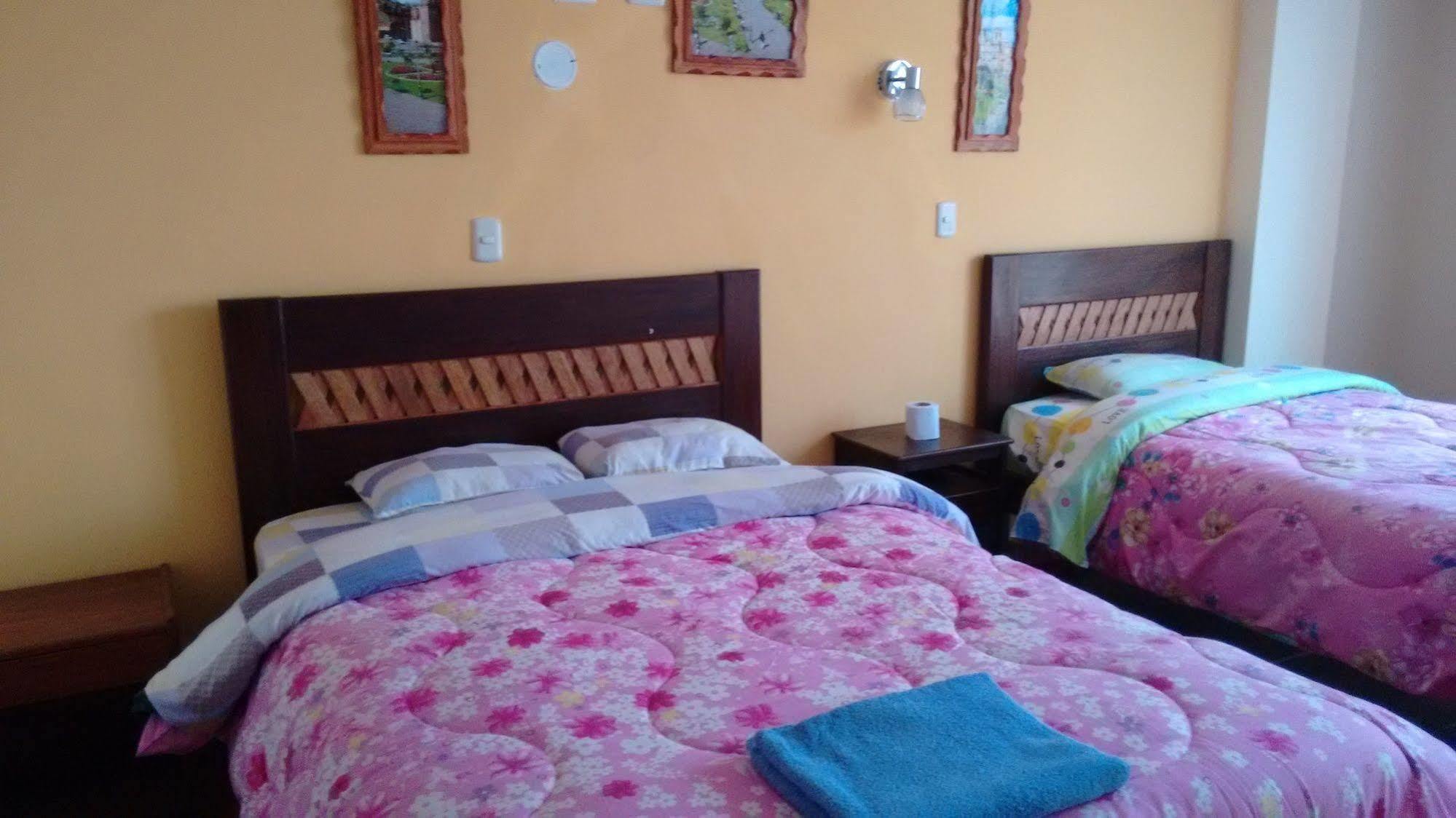 Bunker Hostal Κούζκο Εξωτερικό φωτογραφία