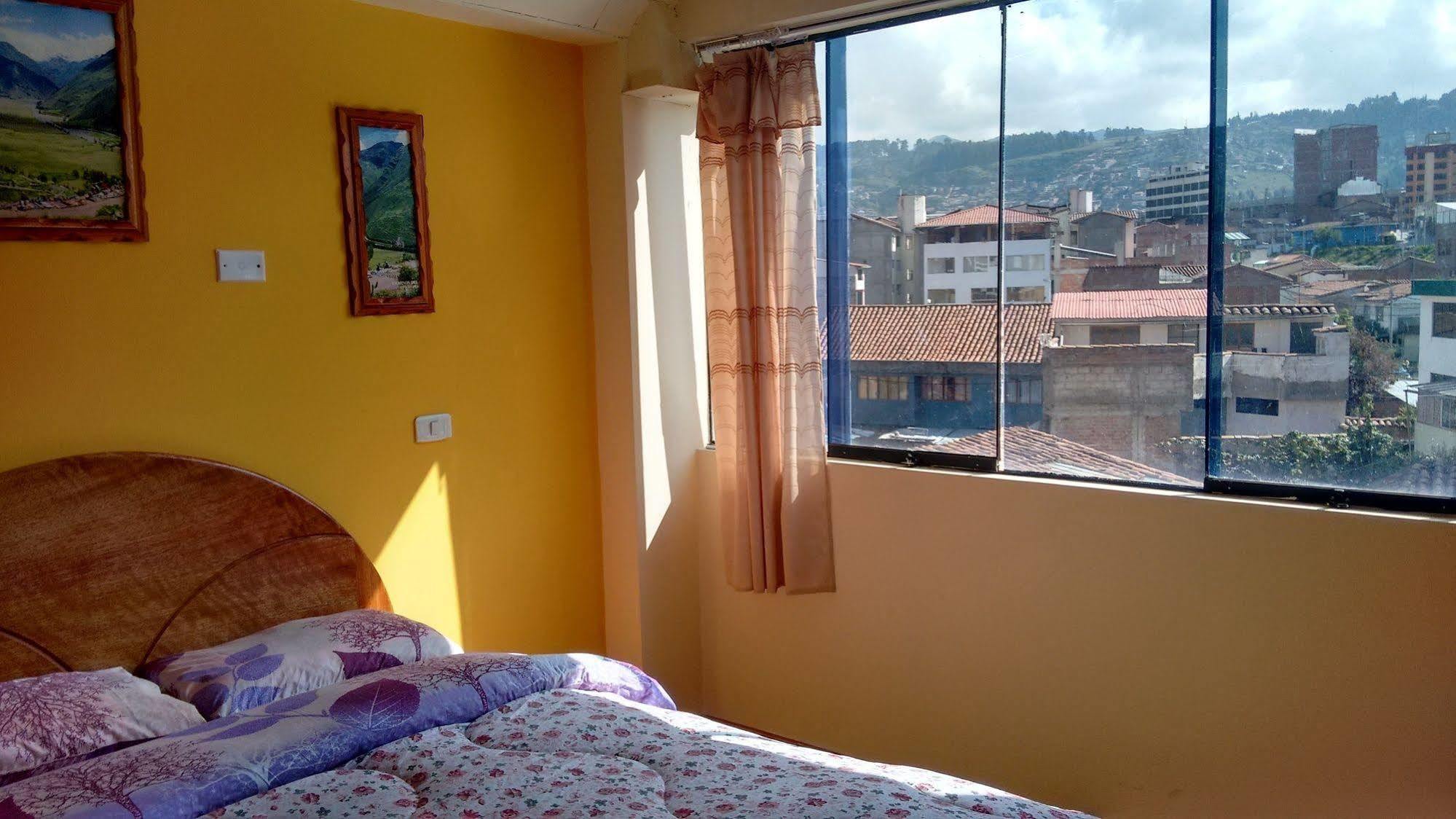 Bunker Hostal Κούζκο Εξωτερικό φωτογραφία