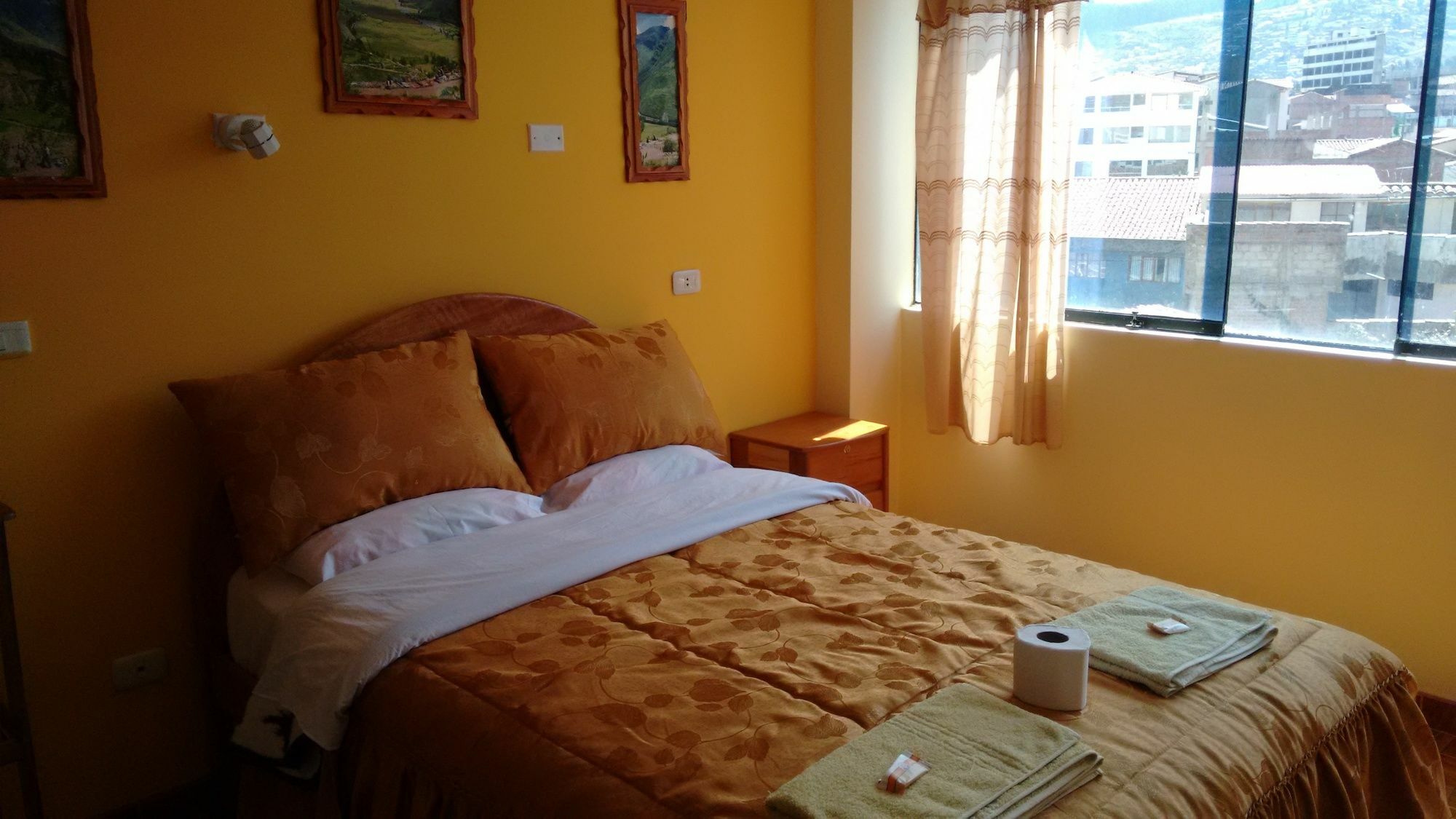 Bunker Hostal Κούζκο Εξωτερικό φωτογραφία