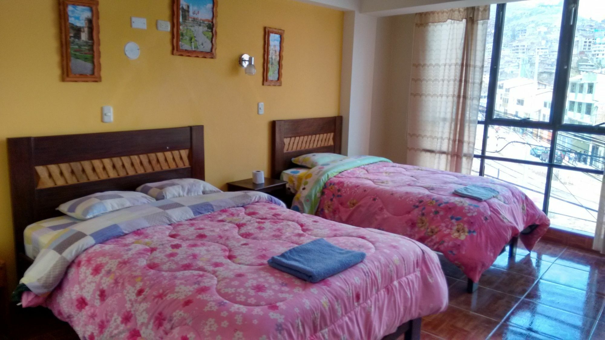 Bunker Hostal Κούζκο Εξωτερικό φωτογραφία