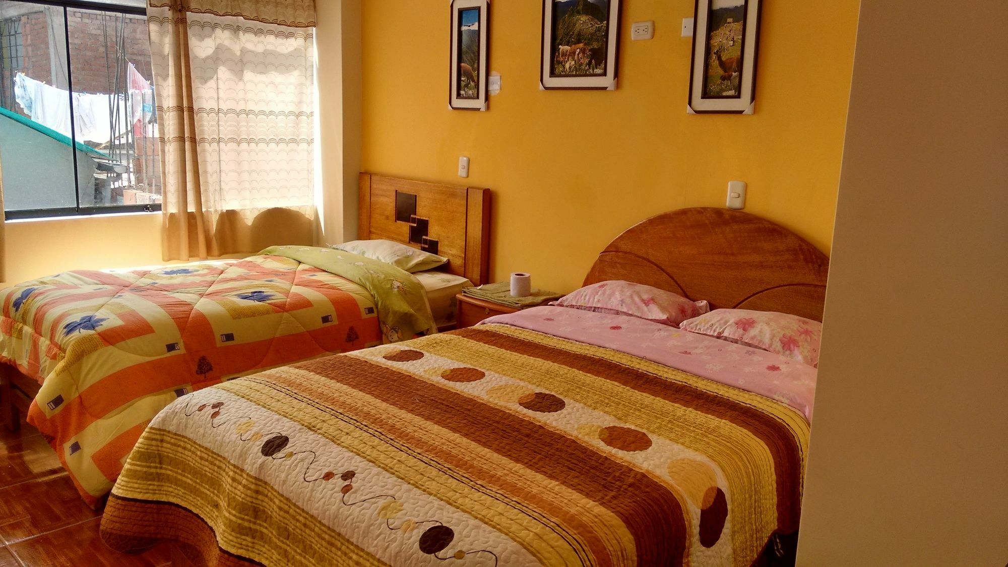 Bunker Hostal Κούζκο Εξωτερικό φωτογραφία