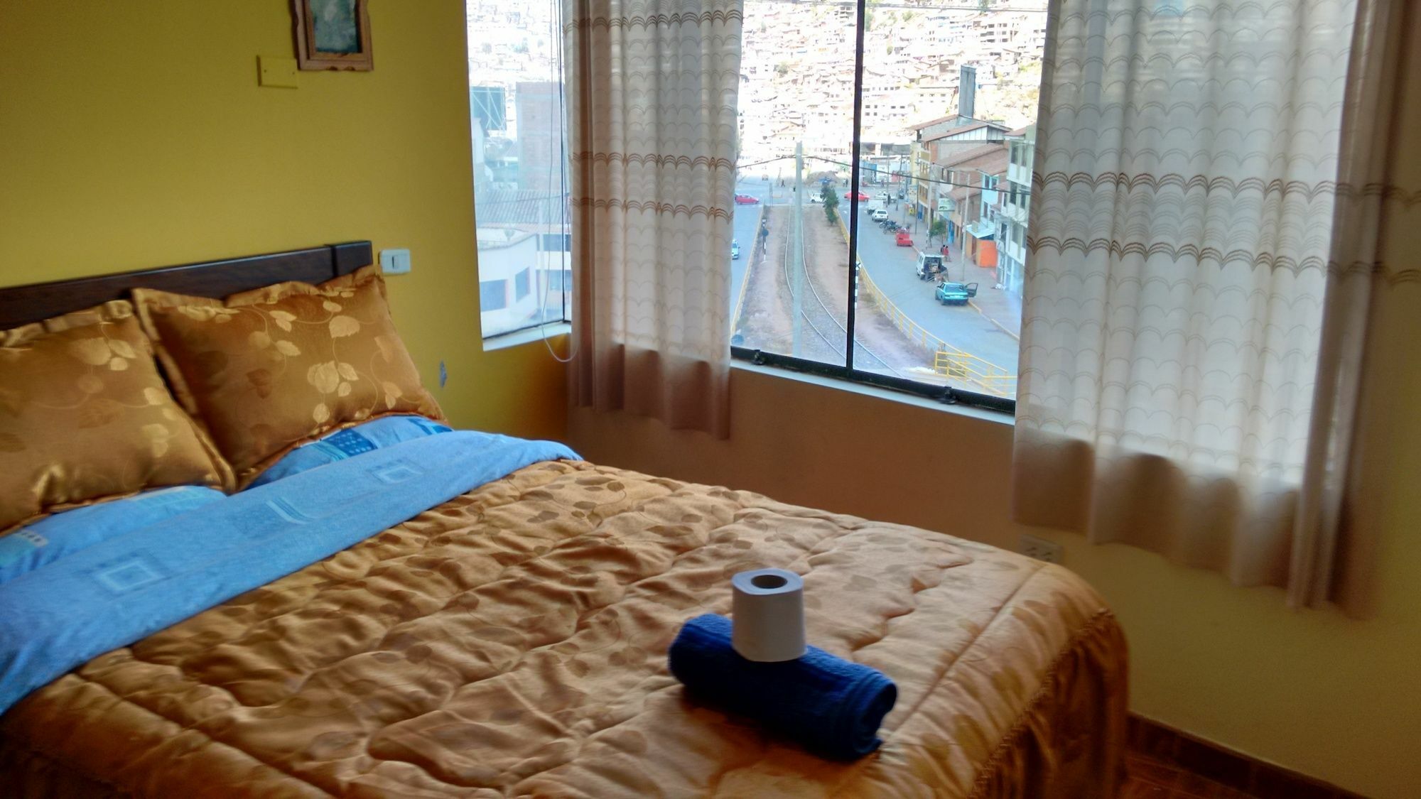 Bunker Hostal Κούζκο Εξωτερικό φωτογραφία