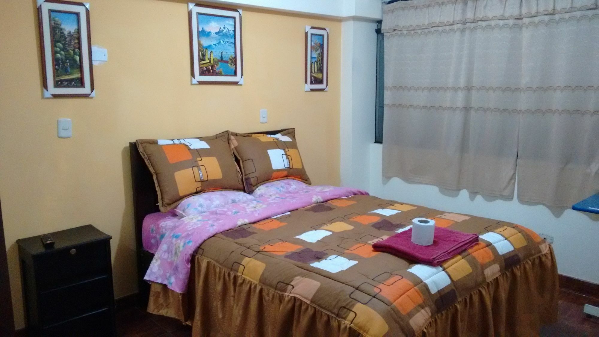 Bunker Hostal Κούζκο Εξωτερικό φωτογραφία